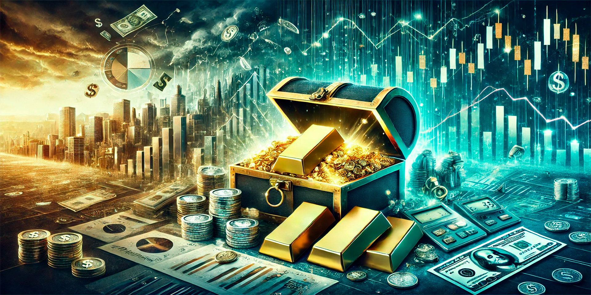 Gold, Silver, and Wealth Protection: How to Invest in Precious Metals for Financial Stability