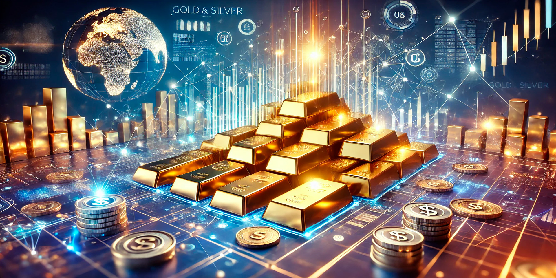 How Precious Metals Secure Financial Systems Against Economic Uncertainty